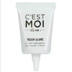 NIB!! C'est Moi Dream Beam Highlighter. Moonstruck.